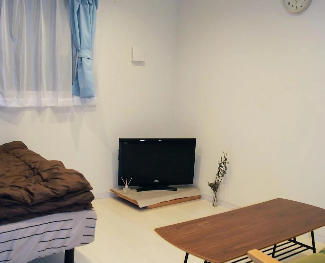 The Flat 103 Apartment Tokyo Japan