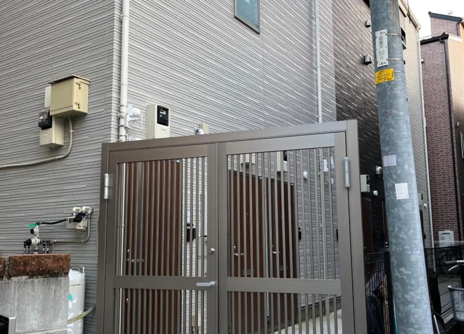 The Flat 103 Apartment Tokyo Japan